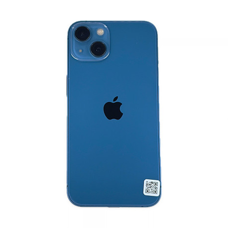Apple - iPhone 13 - 128 Go - Reconditionné - Parfait état - Bleu