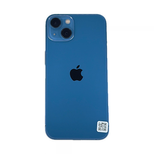 iPhone 13 128 GB Azul - Producto &uacute;nico