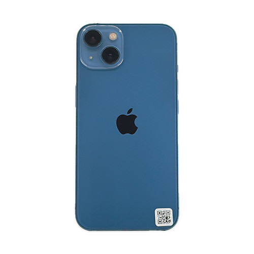 iPhone 13 256 GB Blu - Prodotto unico