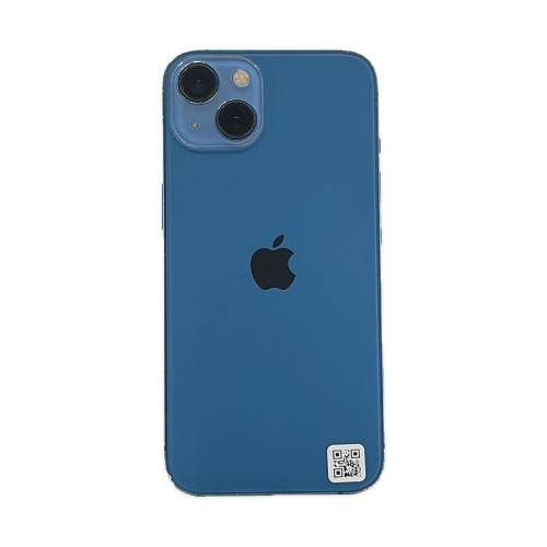 iPhone 13 128 GB Blauw - Uniek product