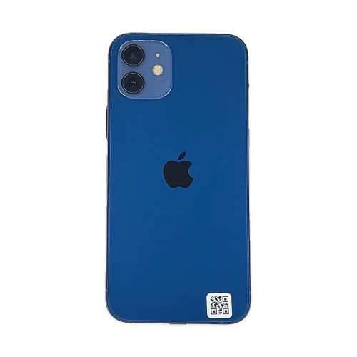 iPhone 12 128 Go Bleu - Produit unique