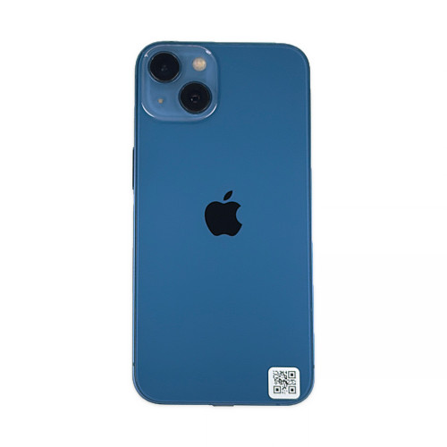 iPhone 13 128 GB Blu - Prodotto unico