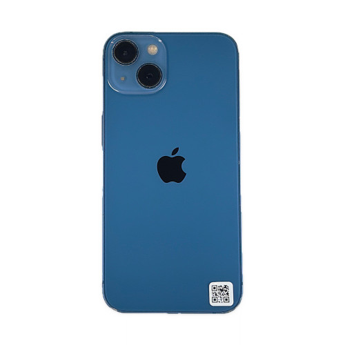 iPhone 13 128 GB Blauw - Uniek product