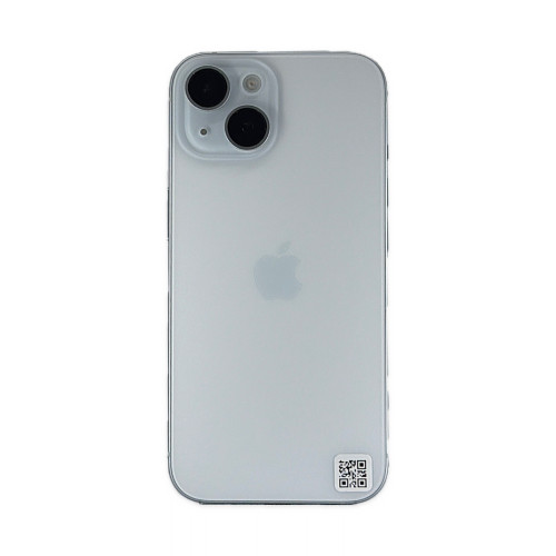 iPhone 15 128 GB Blau eSIM - Einzigartiges Produkt