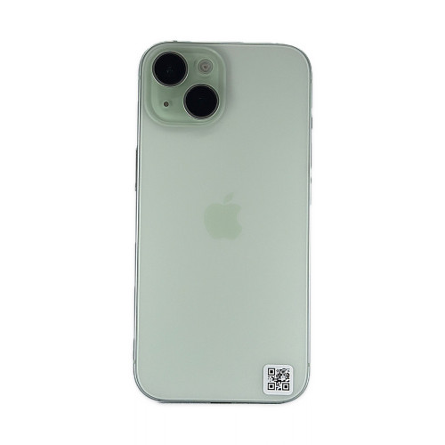 iPhone 15 128 GB Verde - Producto &uacute;nico