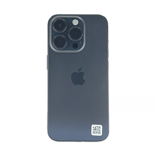 iPhone 15 Pro 128 GB Titanio blu eSIM - Prodotto unico