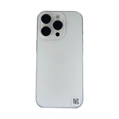 iPhone 16 Pro 256 GB Tit&acirc;nio branco eSIM - Produto &uacute;nico