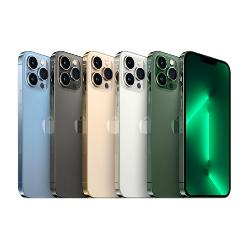 iPhone 13 Pro Max 128 Go Dur &agrave; Cuire (couleur selon disponibilit&eacute;)