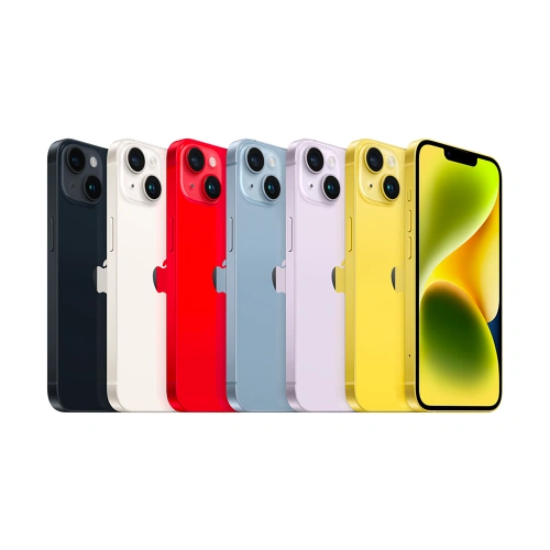 iPhone 14 256 Go Dur &agrave; Cuire (couleur selon disponibilit&eacute;)