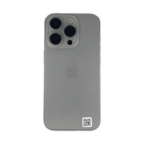 iPhone 15 Pro 128 GB Titanio naturale eSIM - Prodotto unico