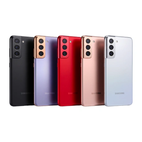 Samsung Galaxy S21 Plus 128 Go Dur à Cuire (Couleur selon disponibilité)