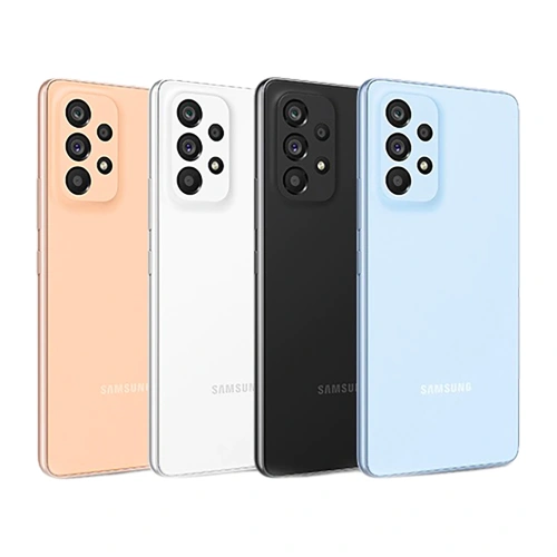 Samsung Galaxy A53 128 Go Dur &agrave; Cuire (couleur selon disponibilit&eacute;)
