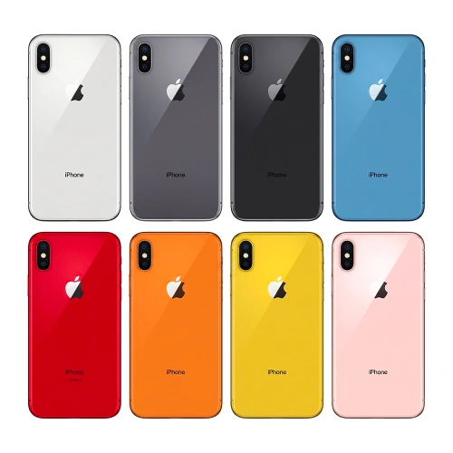 iPhone X 64 Go Dur &agrave; Cuire (couleur selon disponibilit&eacute;)