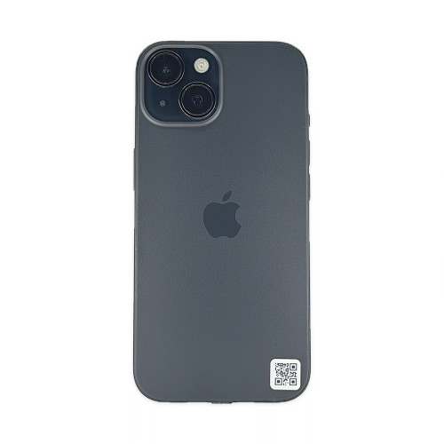 iPhone 15 128 GB Schwarz - Einzigartiges Produkt