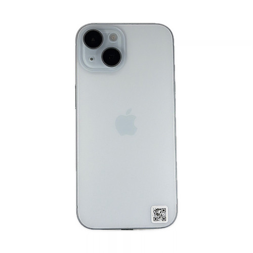 iPhone 15 256 Go Bleu eSIM - Produit unique