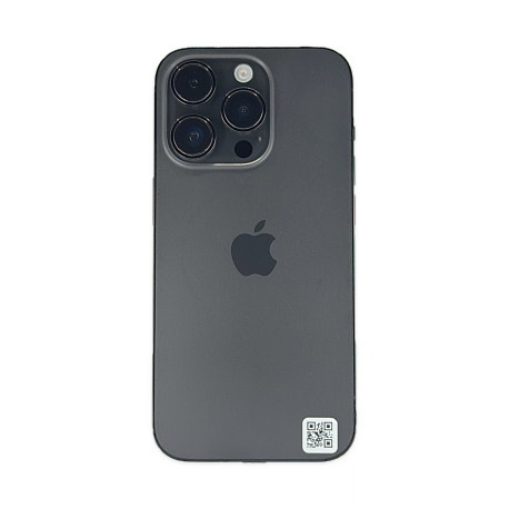 Apple - iPhone 14 Pro - 128 Go - Reconditionné - Correct - Noir Sidéral