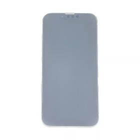 Overexposed screen photo to highlight imperfections
