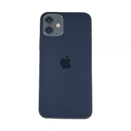 Apple - iPhone 12 - 128 Go - Reconditionné - Parfait état - Noir