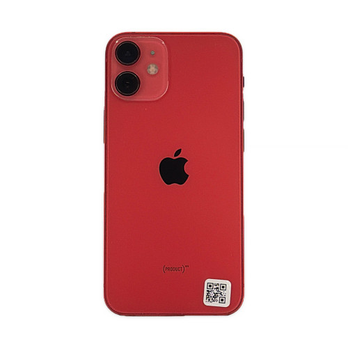 iPhone 12 Mini 128 Gb Red - Unique product