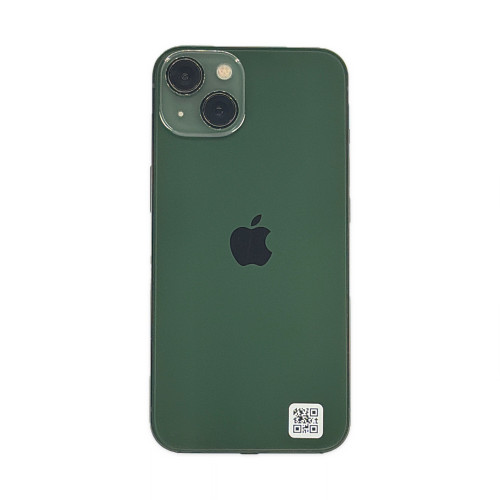 iPhone 13 128 GB Gr&uuml;n - Einzigartiges Produkt