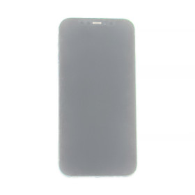 Overexposed screen photo to highlight imperfections