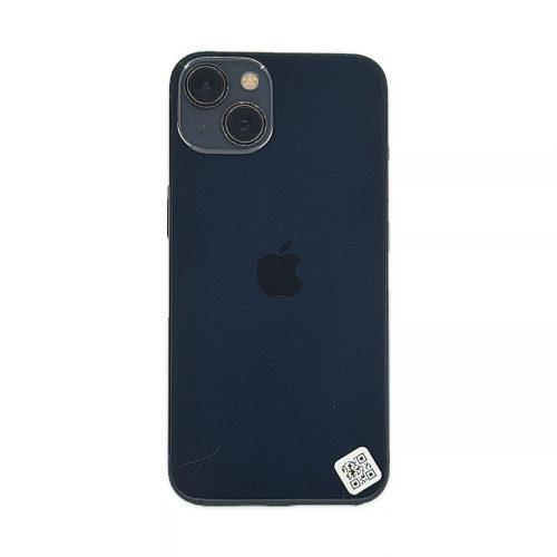 iPhone 13 256 Go Minuit - Produit unique