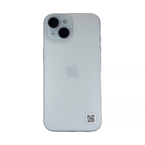 iPhone 15 128 GB Blu - Prodotto unico