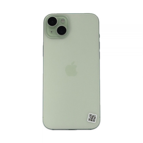 iPhone 15 Plus 256 GB Verde eSIM - Produto &uacute;nico