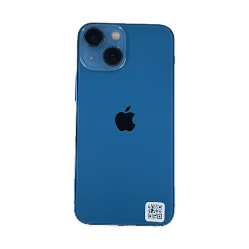 iPhone 13 Mini 128 Go Bleu - Produit unique