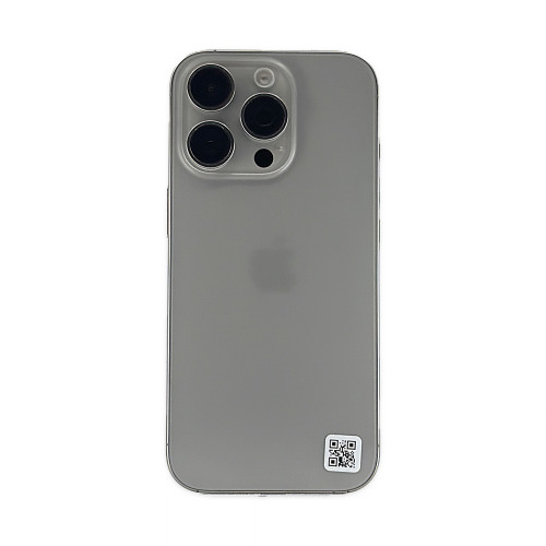 iPhone 16 Pro 256 GB Titan Natur eSIM - Einzigartiges Produkt
