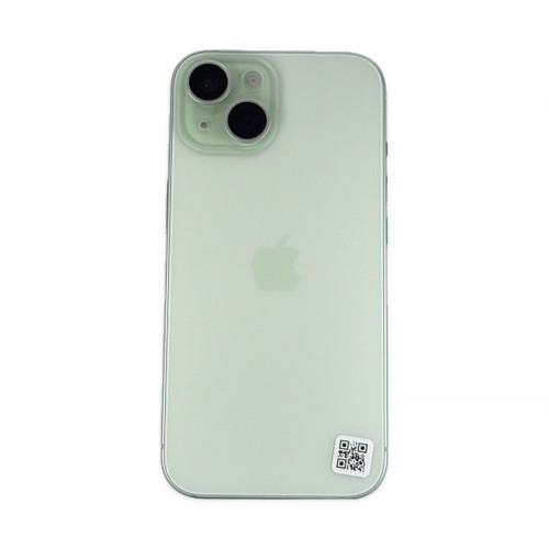 iPhone 15 128 GB Verde - Produto &uacute;nico