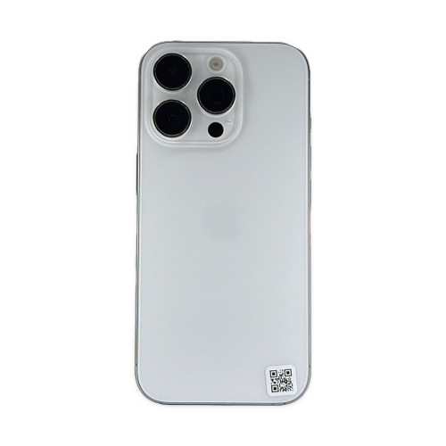 iPhone 16 Pro 256 Go Titane blanc eSIM - Produit unique