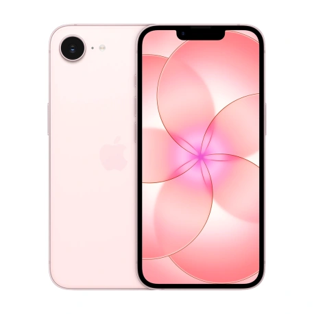 Apple - iPhone 17e - 256Go - Reconditionné - Premium - Rose