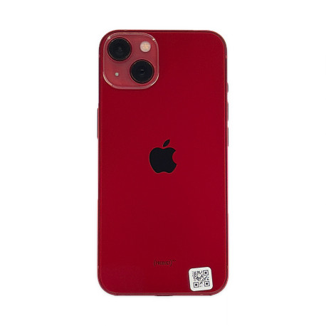 Apple - iPhone 13 - 256 Go - Reconditionné - Très bon état - Rouge