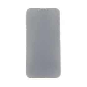 Overexposed screen photo to highlight imperfections