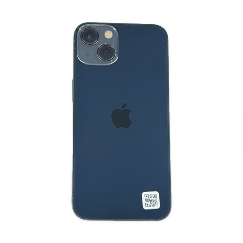 iPhone 13 128 GB Meia-noite - Produto &uacute;nico