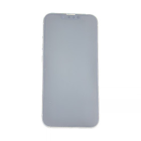 Overexposed screen photo to highlight imperfections