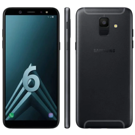 Samsung Galaxy A6 32 Go Noir