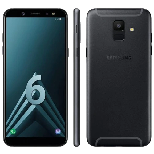 Samsung Galaxy A6 32 GB Schwarz