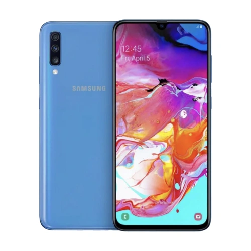 Samsung Galaxy A70 128 GB Blu