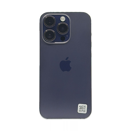 Apple - iPhone 14 Pro - 256 Go - Reconditionné - Parfait état - Violet intense