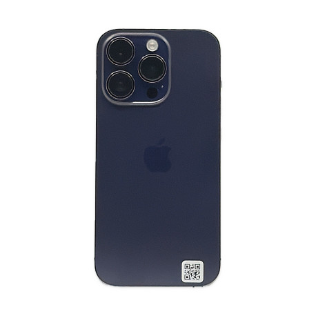 Apple - iPhone 14 Pro - 256 Go - Reconditionné - Parfait état - Violet intense