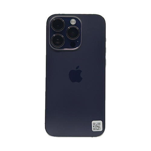 iPhone 14 Pro 256 Gb Djuplila - Unik produkt
