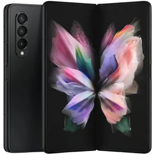 Samsung Galaxy Z Fold3 256 GB Schwarz
