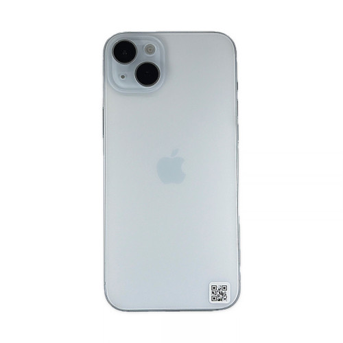 [DOUBLON]iPhone 15 Plus 128 Go Bleu - Produit unique