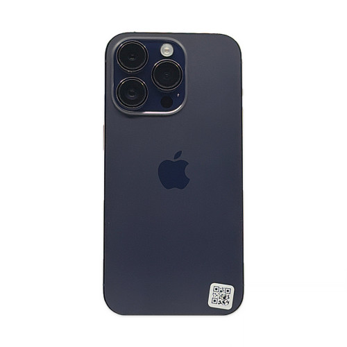 iPhone 14 Pro 256 GB Intensiv Violett - Einzigartiges Produkt