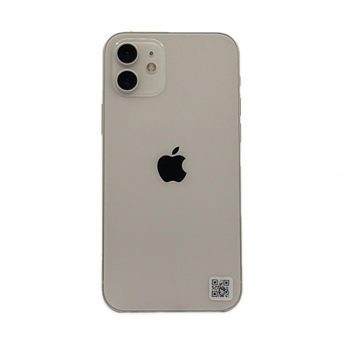 iPhone 12 128 Go Blanc - Produit unique