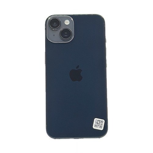 iPhone 14 256 GB Meia-noite eSIM - Produto &uacute;nico