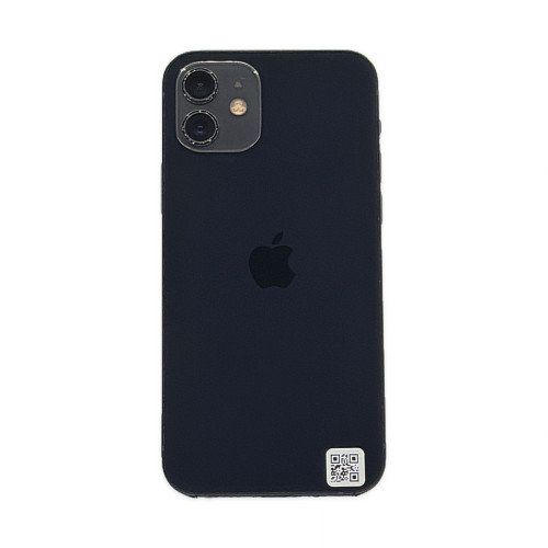 iPhone 12 128 GB Schwarz - Einzigartiges Produkt