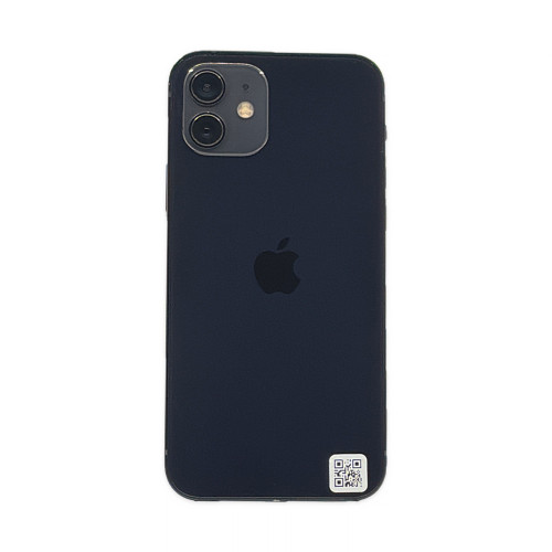 iPhone 12 128 GB Zwart - Uniek product